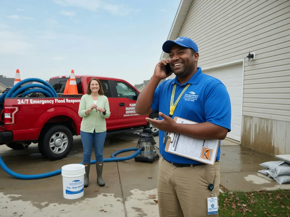 Storm Damage Water Removal Dallastown, PA FAQs